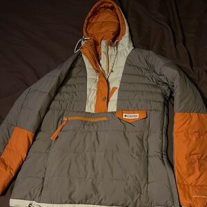 Columbia Omni Winter jacket